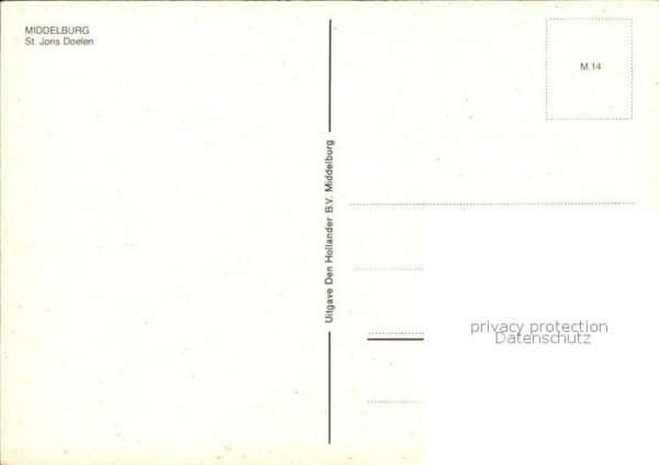 Middelburg Zeeland St Joris Doelen – Bild 2