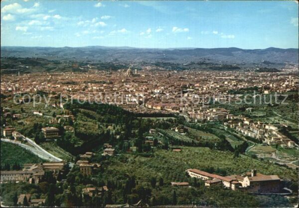 Fiesole Panorama