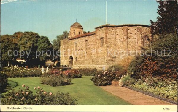 Colchester Castle