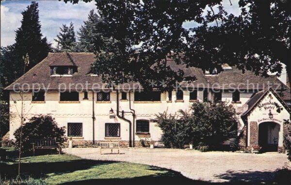 Pulborough Roundabout Hotel