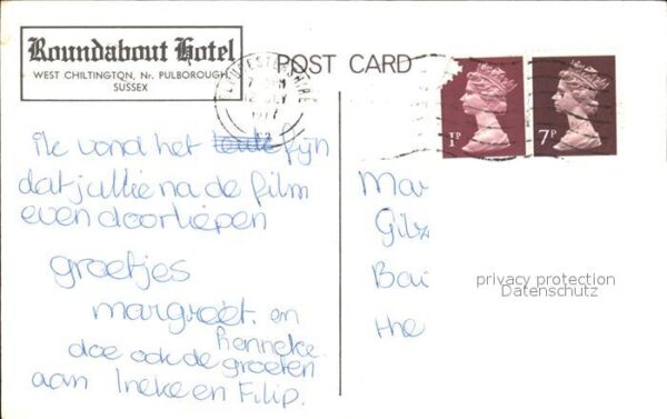Pulborough Roundabout Hotel – Bild 2
