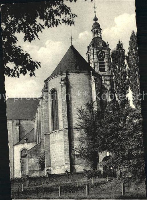 Averbode Kerk Kirche