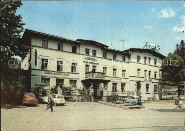 Szklarska Poreba Hotel Karkonosze