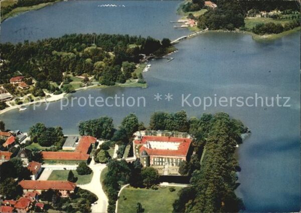 Eutin Rosenstadt Holsteinische Schweiz Fliege