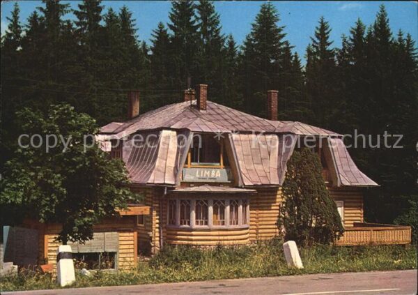 Vysoke Tatry Hohe Tatra Tatranske Hotel Limba