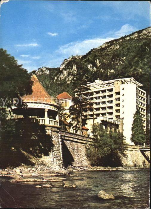 Baile Herculane Hotel Hercules