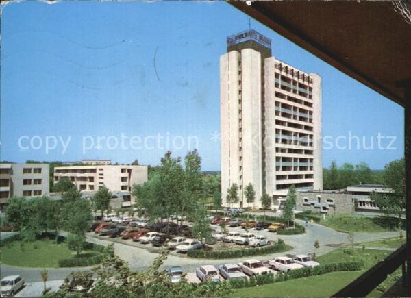 Mamaia Hotel Riviera