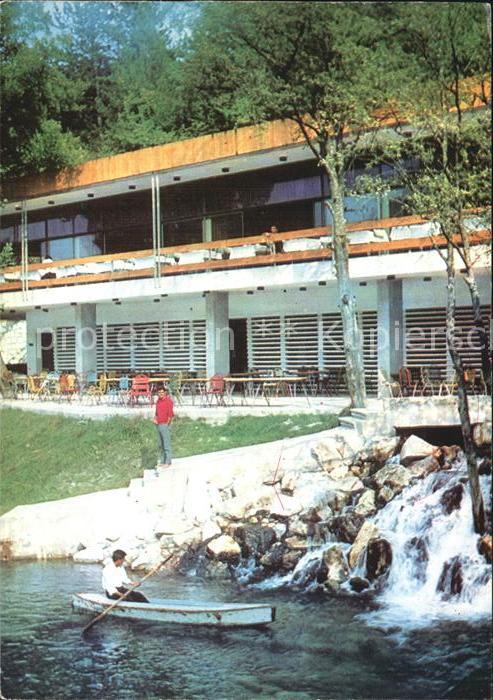 Welingrad Kleptusa Restaurant
