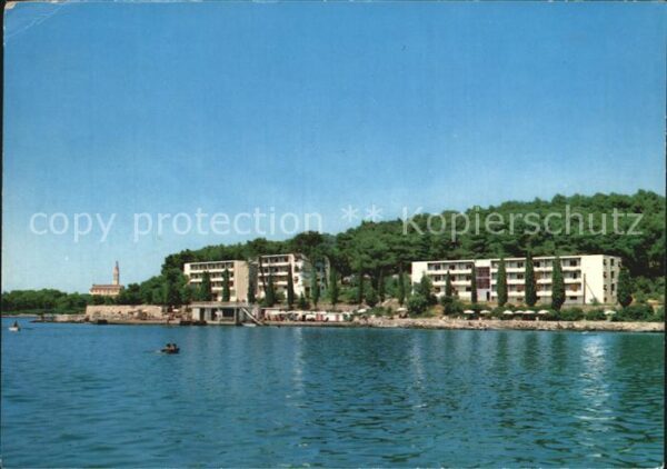 Rovinj Istrien Hotel Monte Mulin