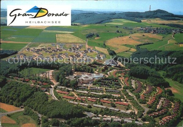 Gunderath Gran Dorado Bungalowpark Heilbachsee Fl