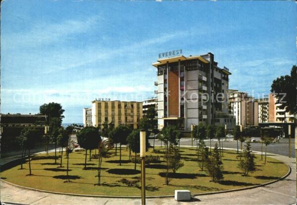 Lido di Jesolo Piazza Nember