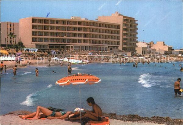 Can Picafort Mallorca Hotel Concord Strand