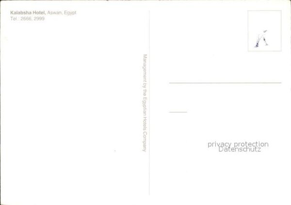Aswan Kalbsha Hotel – Bild 2