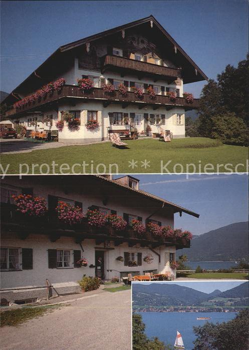 Bad Wiessee am Tegernsee Gästehaus Hagnbauer