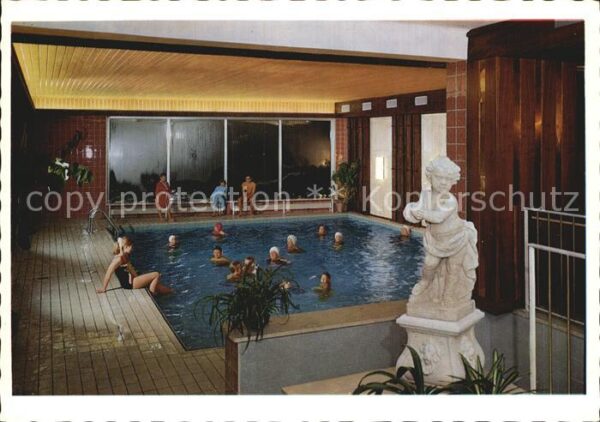 Bad Hofgastein Hotel Kärnten Hallenschwimmbad