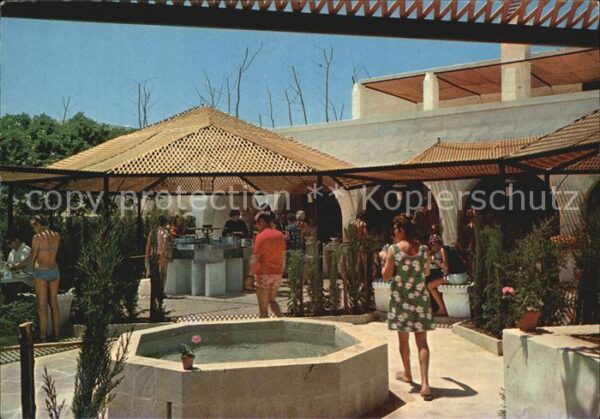 Otranto Italien Club Mediterranee Ristorante Rosticceri