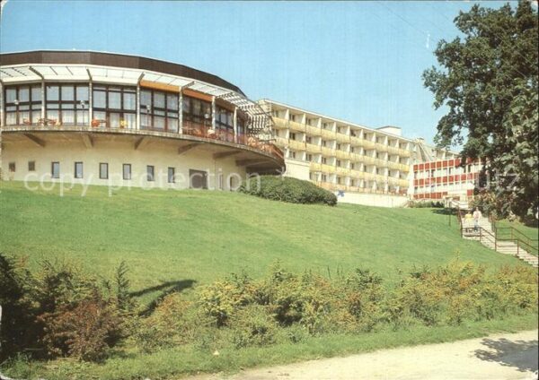 Koelpinsee Loddin FDGB Erholungsheim Kölpinshöh