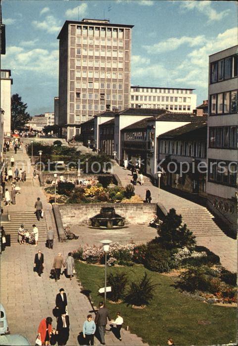 Kassel Treppenstrasse
