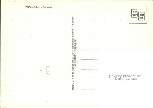 Toeging Inn Rathaus – Bild 2