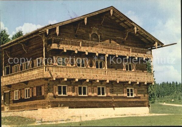 Massing Rottal Niederbayerisches Bauernhofmuseum Heilm