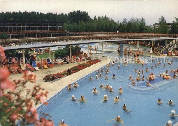 Bad Fuessing Rheuma Rehazentrum Johannesbad