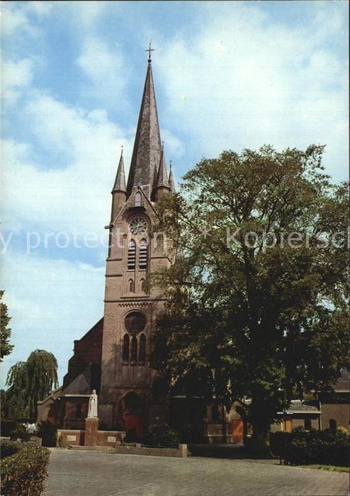 Blaricum RK Kerk Kirche