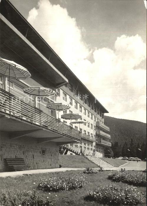 Nizke Tatry Hotel Partizan