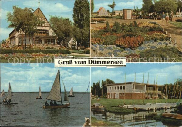 Lembruch Brinkmeyer Strandlust Dümmersee Gaststä