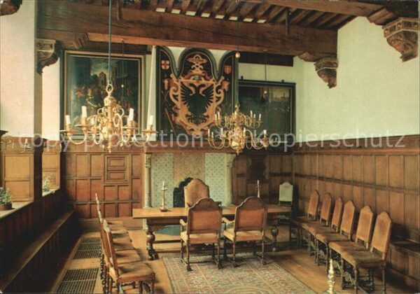 Naarden Raadzaal