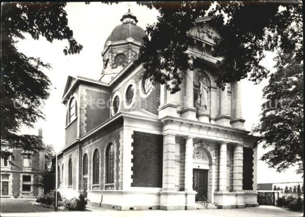 Hilversum Oud Katholieke St Vituskerk Kirche