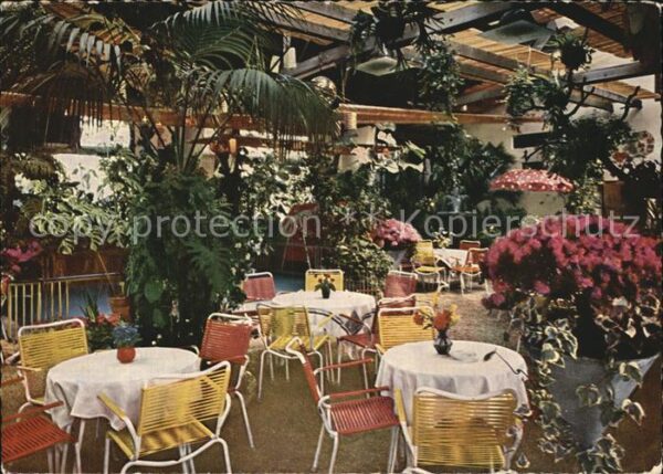 Bremen Cafe Subtropia