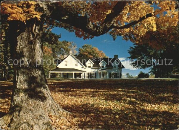 Kingsmere Chelsea Mackenzie King Summer Home Gatineau Hil