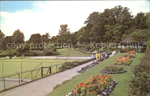 Bath UK Victoria Park
