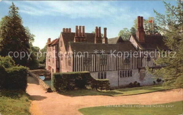 Ightham Sevenoaks Ightham Mote