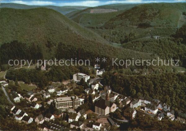 Bad Bertrich Römerkessel
