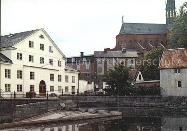 Uppsala Upplandsmuseet Akademikvarnen