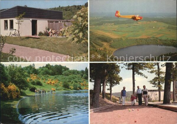 Gunderath Vendorado Ferienpark Heilbachsee Motorf