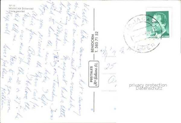 Mojacar Vista parcial – Bild 2