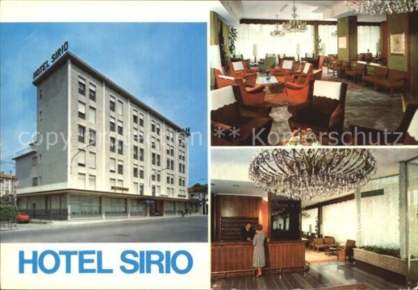 Mestre Hotel Sirio