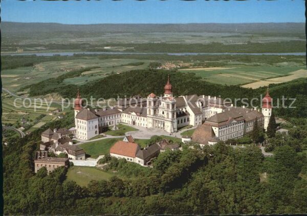 Furth Goettweig Benediktinerstift Kloster Barock Erbaue