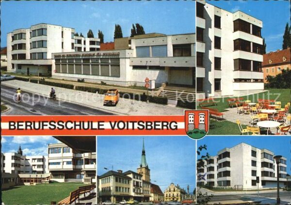 Voitsberg Steiermark Berufsschule