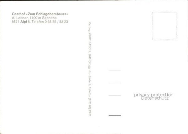 Alpl Gasthof Zum Schlagobersbauer Landschaft – Bild 2