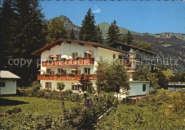 Bad Hofgastein Frühstückspension Breitenfellner Alpen