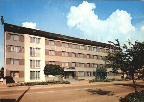 Ingolstadt Donau Donau Hotel