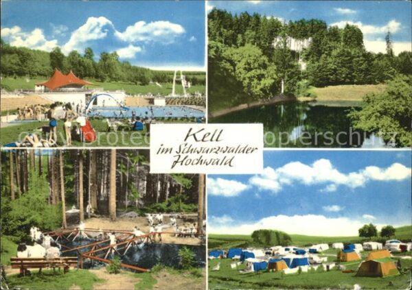 Kell See Freizeitzentrum Feriendorf Hochwald Cam