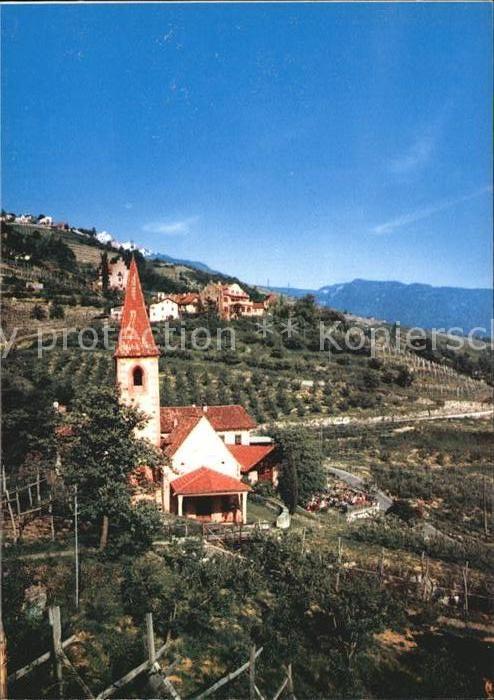 Meran Merano Cappella a Quarazze Kapelle