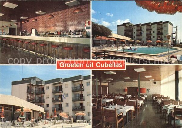 Cubellas Liga Sin Nombre Hotel Restaurant Swimmi