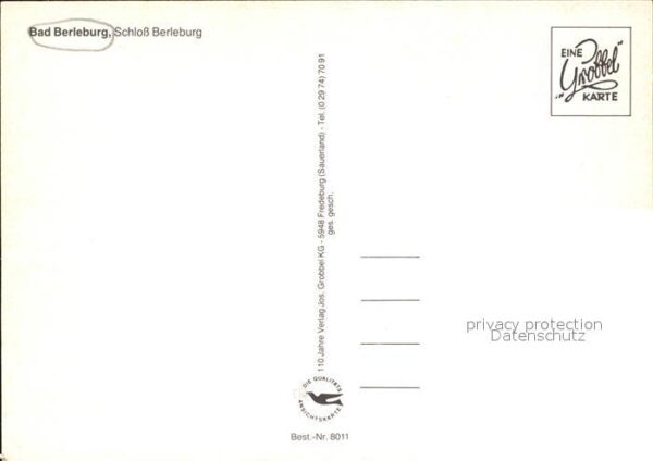 Bad Berleburg Schloss – Bild 2