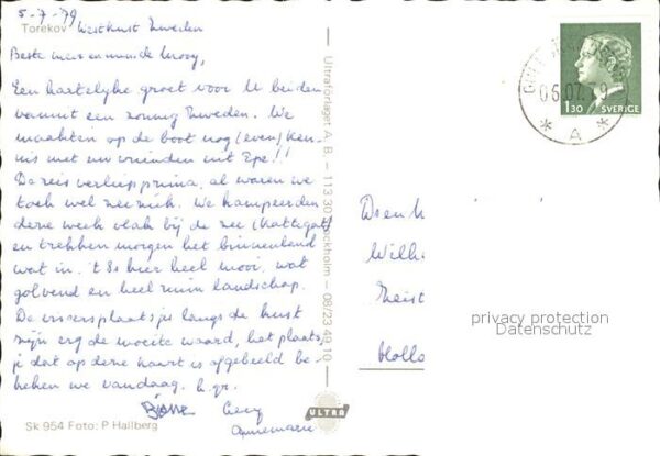 Torekov Dorfpartien – Bild 2
