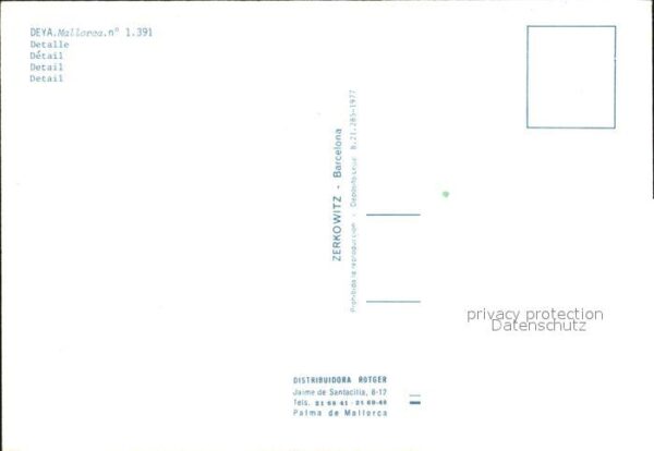 Deya Teilansicht – Bild 2